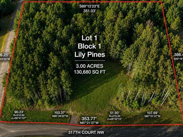 3181 317th Court NW, Cambridge, MN 55008