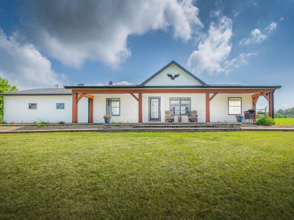 3382 Morgan Center Road , Utica, OH 43080