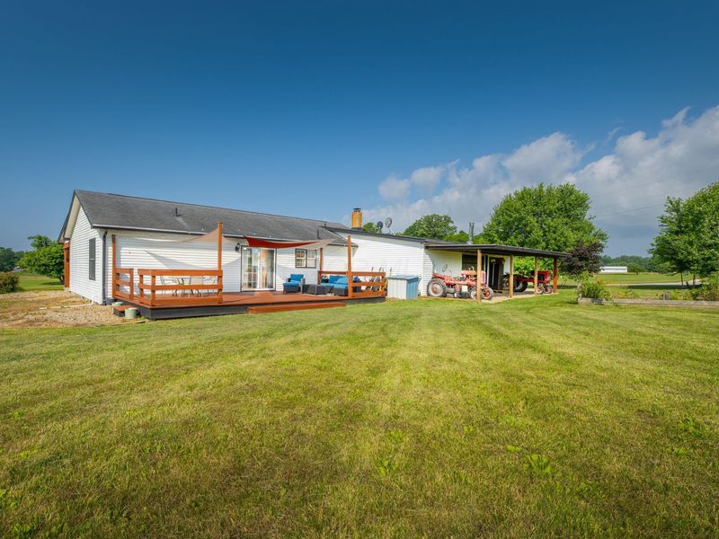 3382 Morgan Center Road, Utica, OH 43080 Photo 3