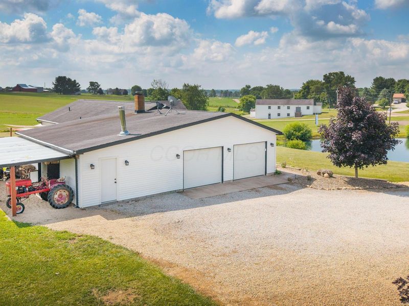 3382 Morgan Center Road, Utica, OH 43080 Photo 5