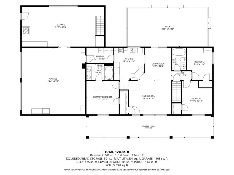 3382 Morgan Center Road, Utica, OH 43080 Photo 56