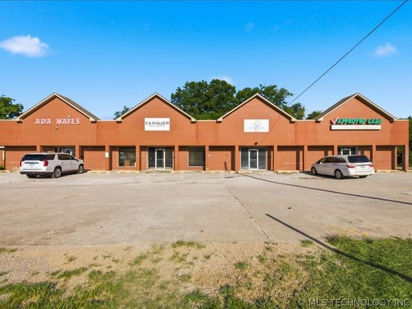 619 N Mississippi , Ada, OK 74820