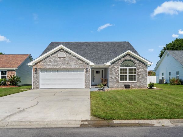 540 Brooksher Dr., Myrtle Beach, SC 29588