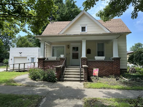 410 Jefferson Street, Rochester, IN 46975