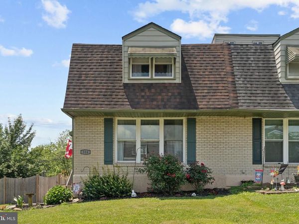 314 E LOGAN STREET, NORRISTOWN, PA 19401