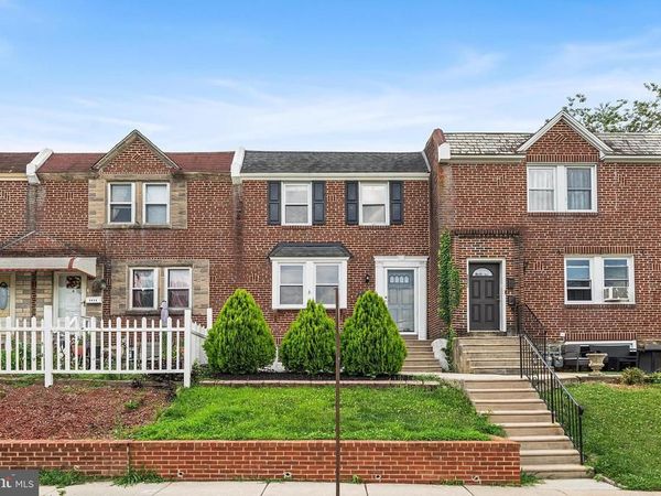 3858 BERKLEY AVENUE , DREXEL HILL, PA 19026