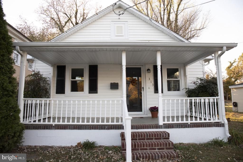 313 HOLT STREET , FEDERALSBURG, MD 21632
