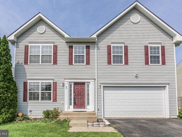 32 BRUSHY CREEK CIRCLE, FREDERICKSBURG, VA 22406