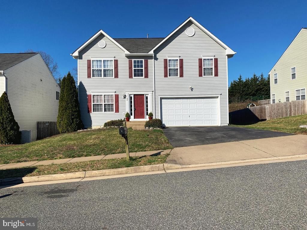 32 Brushy Creek Circle , Fredericksburg, VA 22406 Main Photo