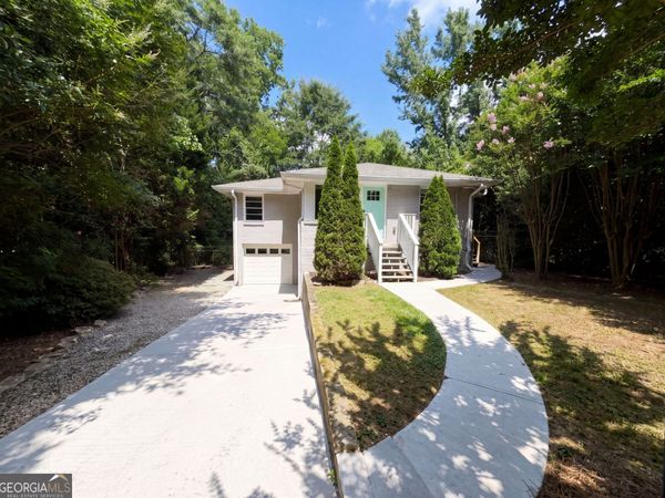 2336 Nesbitt Drive NE, Brookhaven, GA 30319