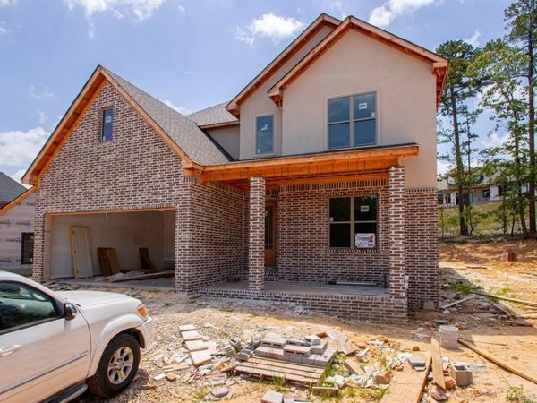 119 Carter Creek Cove, Little Rock, AR 72223