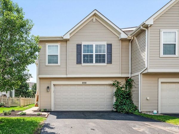 926 Saddle Ridge Drive , Joliet, IL 60432