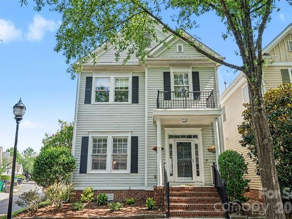 12711 James Blakeney Avenue, Charlotte, NC 28277