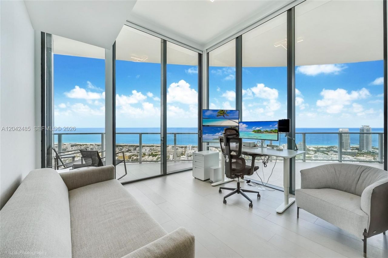 500 Alton Rd , Unit 4401, Miami Beach, FL 33139 Photo