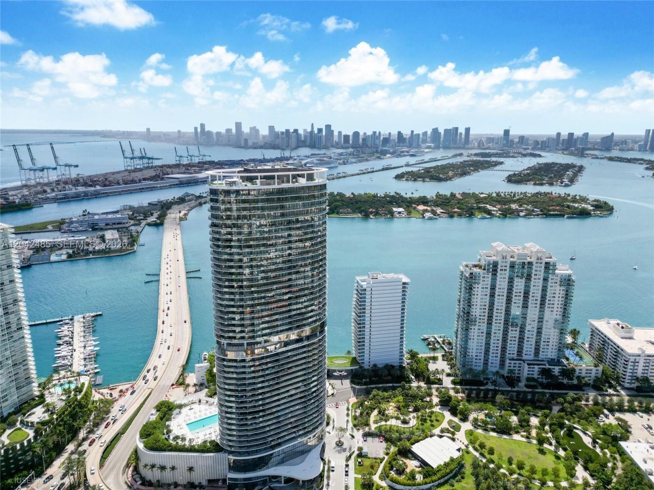 500 Alton Rd , Unit 4401, Miami Beach, FL 33139 Photo