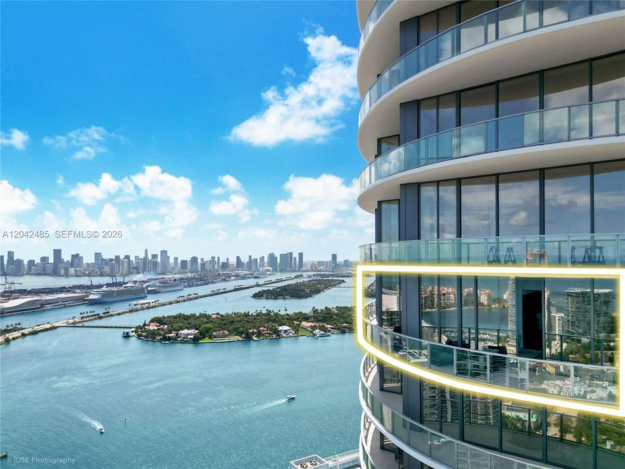 500 Alton Rd , Unit 4401, Miami Beach, FL 33139 Photo