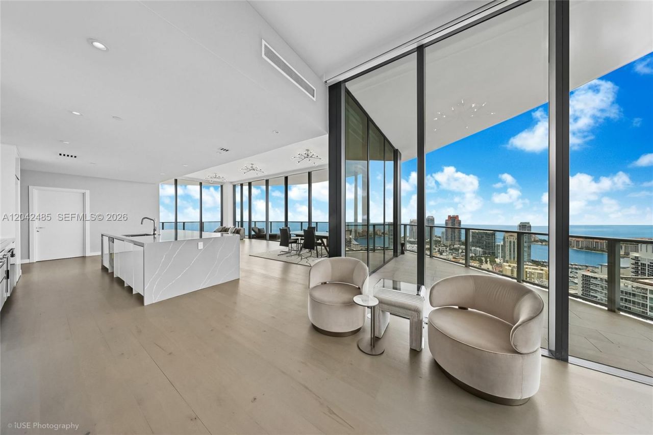 500 Alton Rd , Unit 4401, Miami Beach, FL 33139 Photo