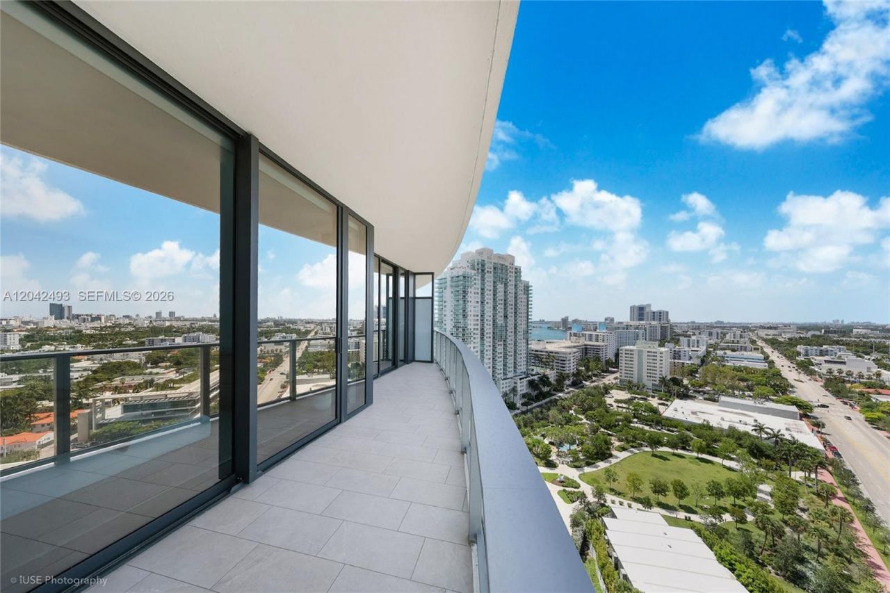500 Alton Rd , Unit 1906, Miami Beach, FL 33139 Photo