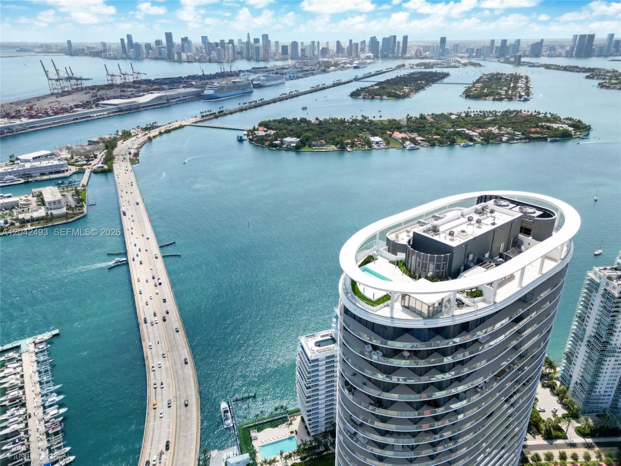 500 Alton Rd , Unit 1906, Miami Beach, FL 33139 Photo
