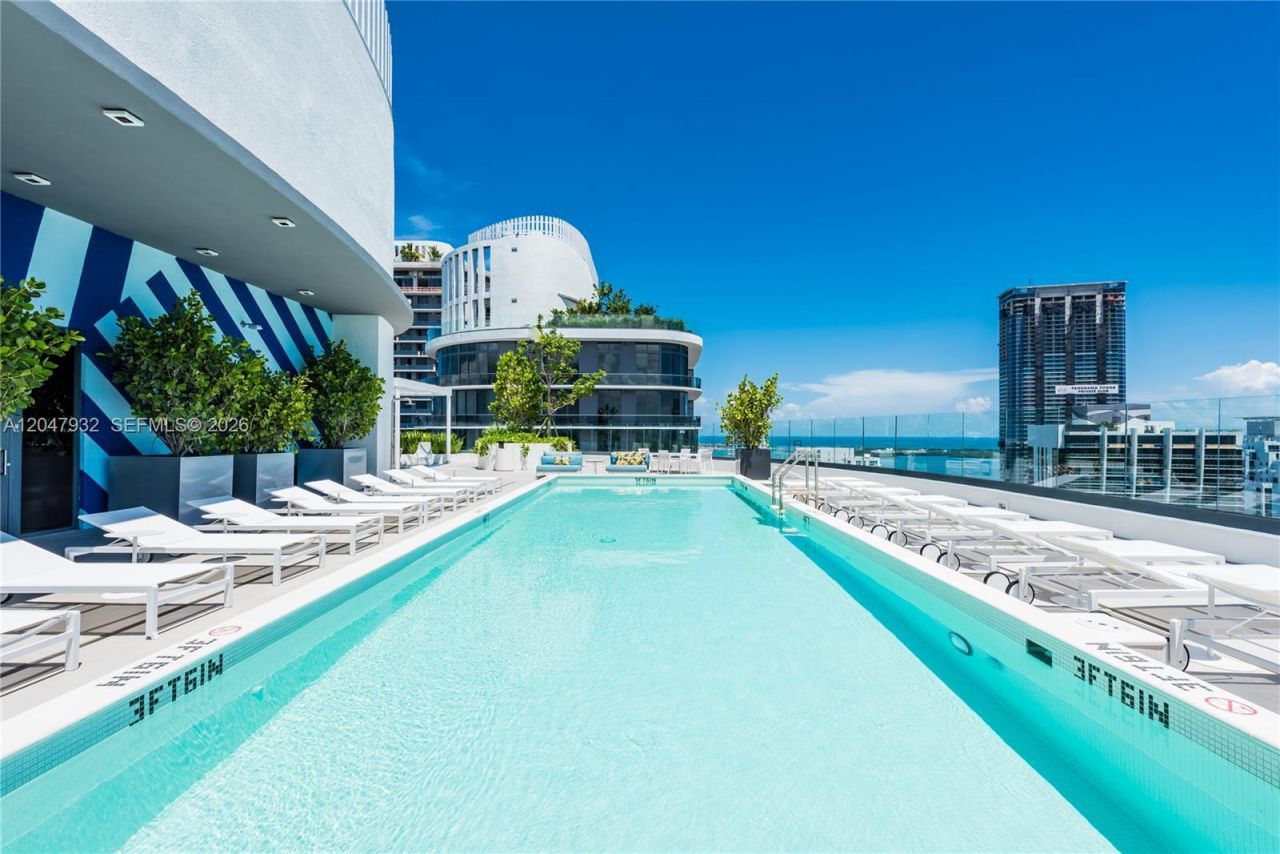 55 SW 9th Street , Unit 2102, Miami, FL 33130 Photo