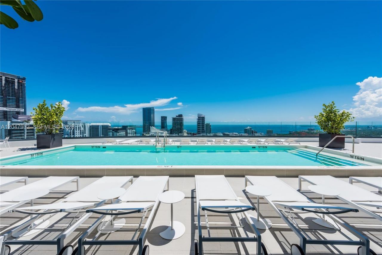 55 SW 9th Street , Unit 2102, Miami, FL 33130 Photo