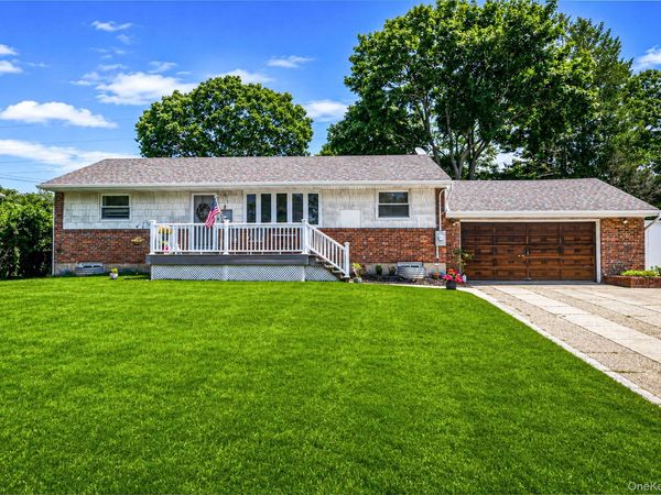 398 Eastwood Boulevard , Centereach, NY 11720