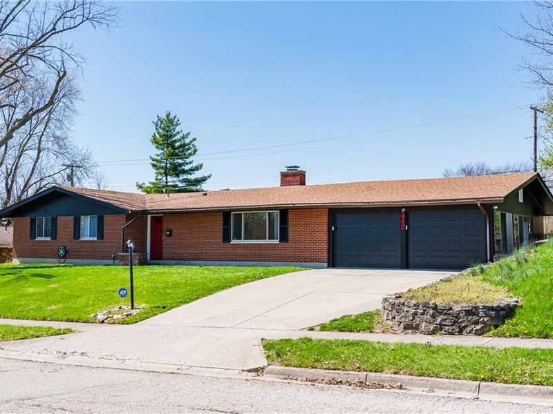 417 Vaniman Avenue, Trotwood, OH 45426 Photo 2