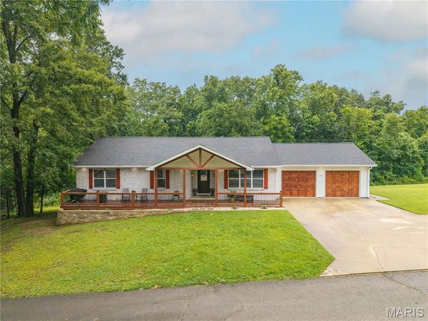 105 Elim Heights Drive , Marble Hill, MO 63764