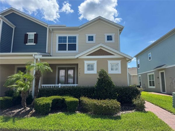 7363 MEZZANO LANE , WINTER GARDEN, FL 34787