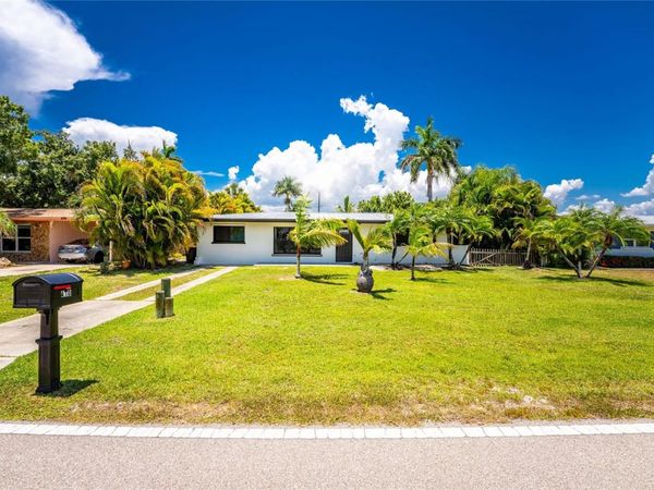 410 W GRACE STREET , PUNTA GORDA, FL 33950