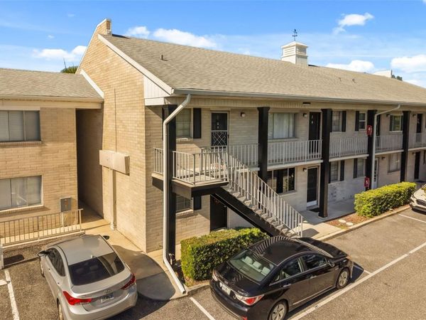 1250 S DENNING DRIVE, Unit 109, WINTER PARK, FL 32789