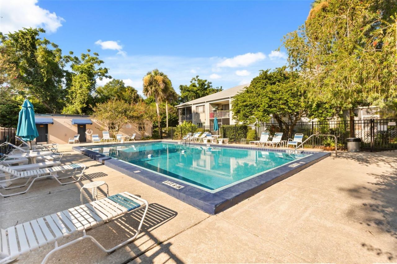 1250 S Denning Drive, Unit 109, Winter Park, FL 32789 Photo