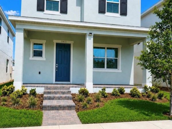 12632 CLEAR SAPPHIRE DRIVE , WINTER GARDEN, FL 34787