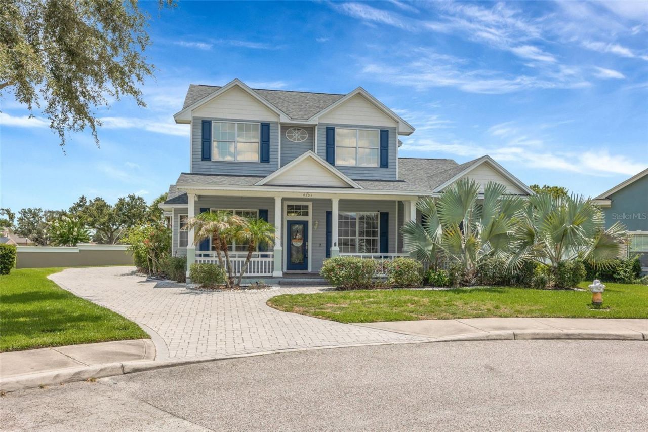 4303 Tokose Place , Lakeland, FL 33811 Photo