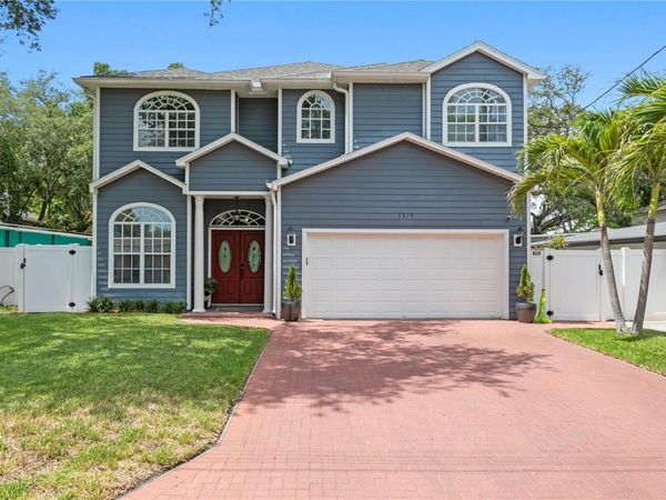 3319 W VILLA ROSA STREET , TAMPA, FL 33611