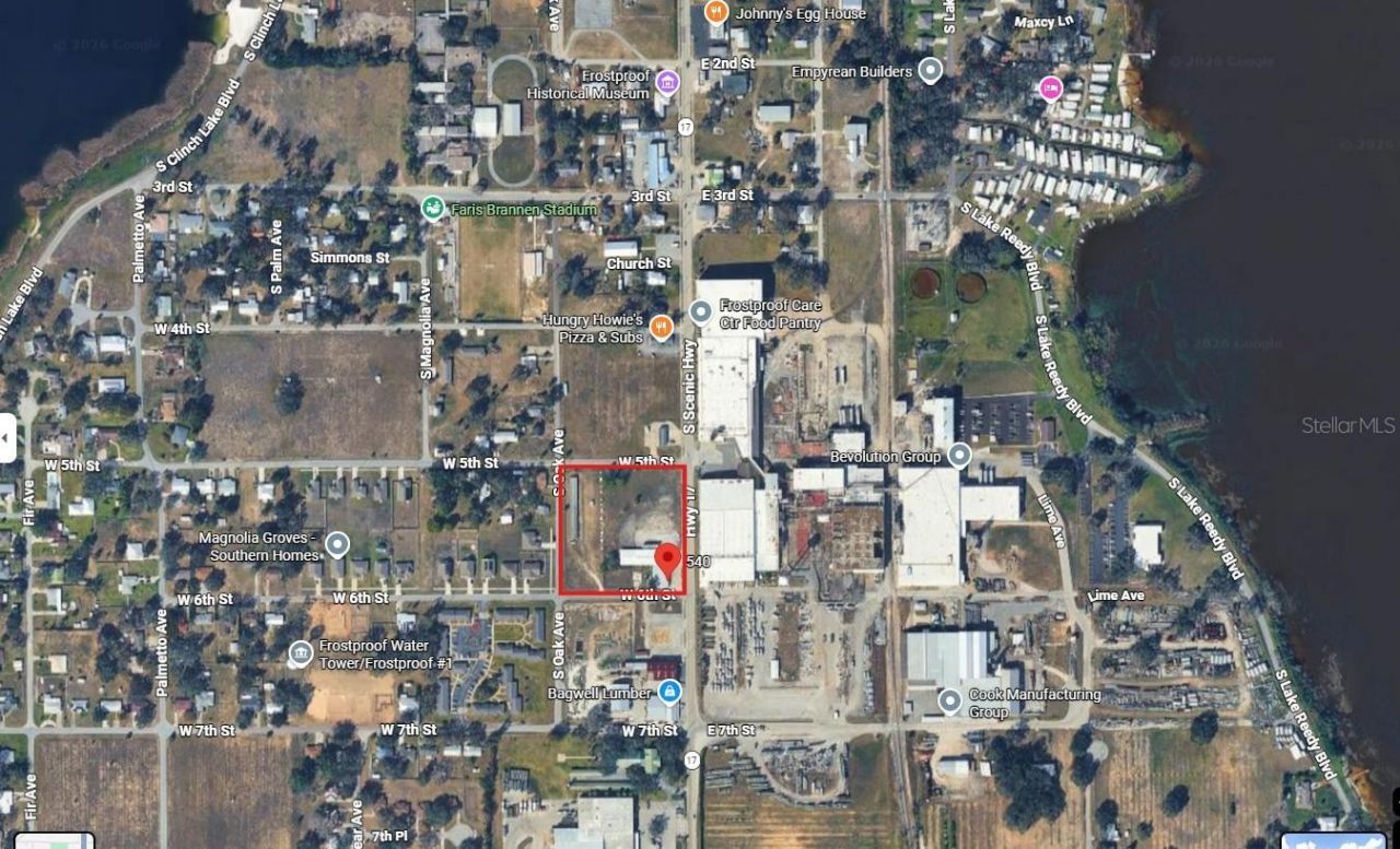 540 S Scenic Highway, Frostproof, FL 33843 Photo