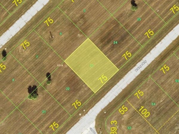 13667 WALLEYE WAY , PLACIDA, FL 33946