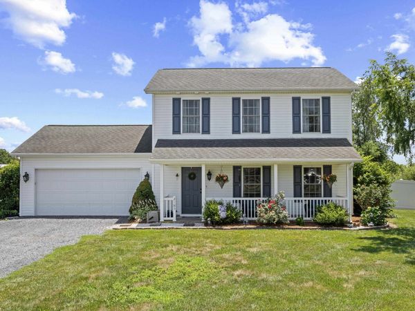 2185 CLOVERLEAF LN, DAYTON, VA 22821