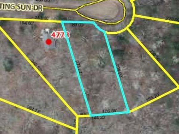 Lot 79 Setting Sun Drive, Danbury, WI 54830