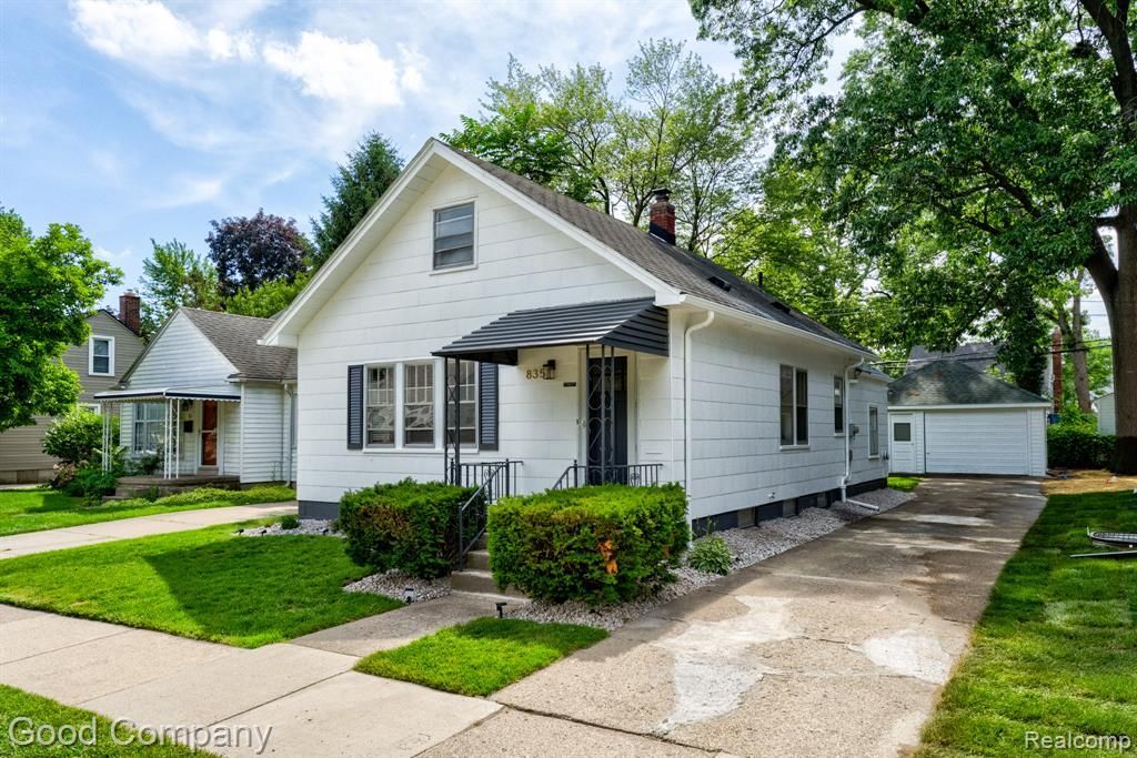 835 Allen Street, Ferndale, MI 48220 Main Photo
