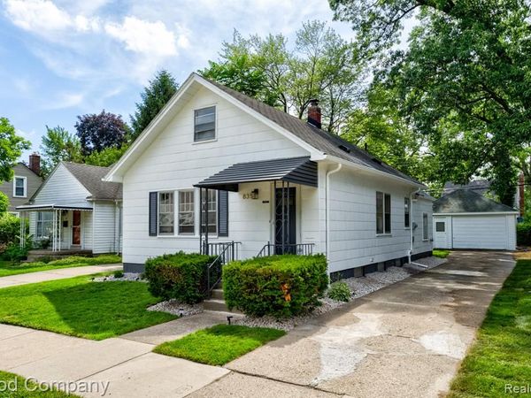 835 Allen Street, Ferndale, MI 48220