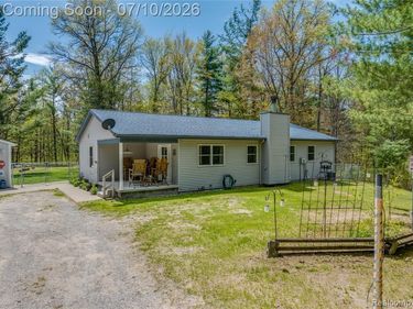 1829 W Scribner Road, Klacking Twp, MI 48661