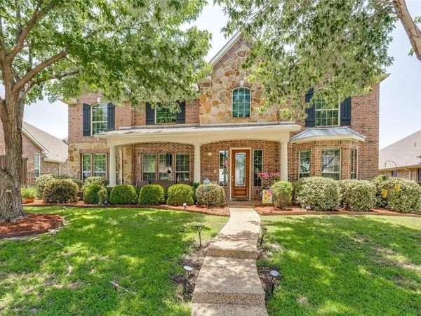 1724 Teakwood Drive, Wylie, TX 75098