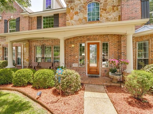 1724 Teakwood Drive, Wylie, TX 75098