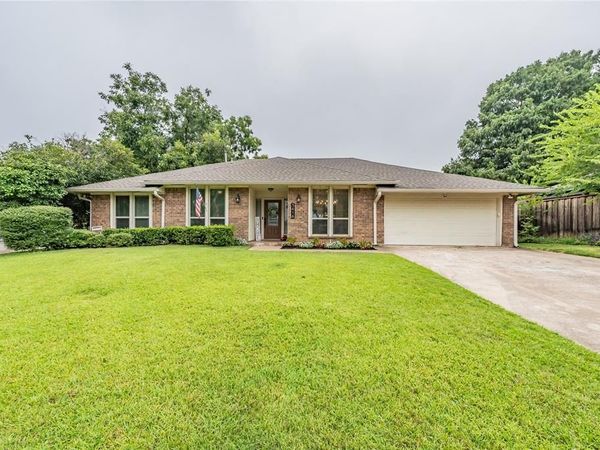 3416 Ainsworth Court, Arlington, TX 76016