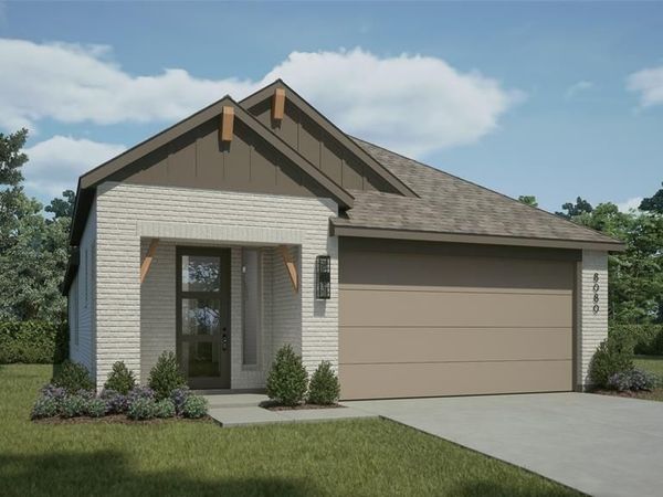 728 Sagebrush Trail, Sherman, TX 75092