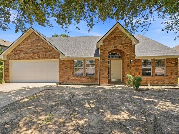 1709 Fairway Drive, Sherman, TX 75090