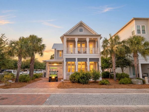 11 Pleasant Street, Inlet Beach, FL 32461