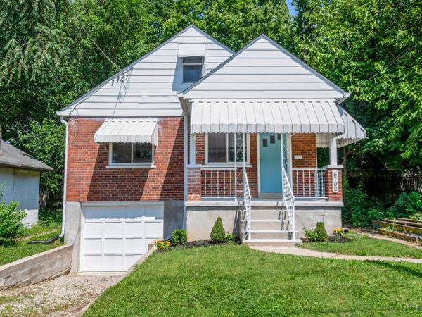 5702 Hunter Avenue, Norwood, OH 45212