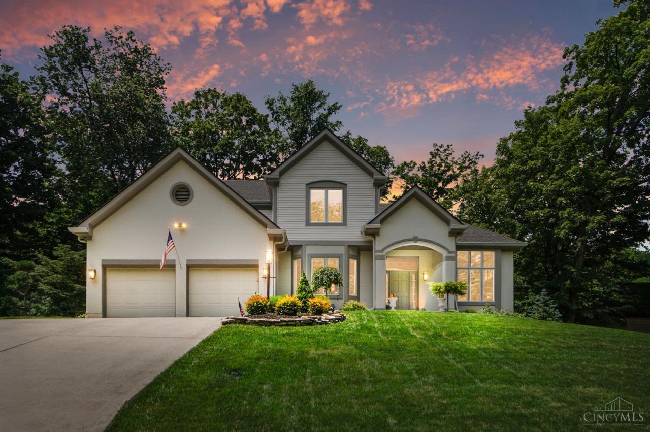 6632 Ridgeview Court, Loveland, OH 45140 Main Photo